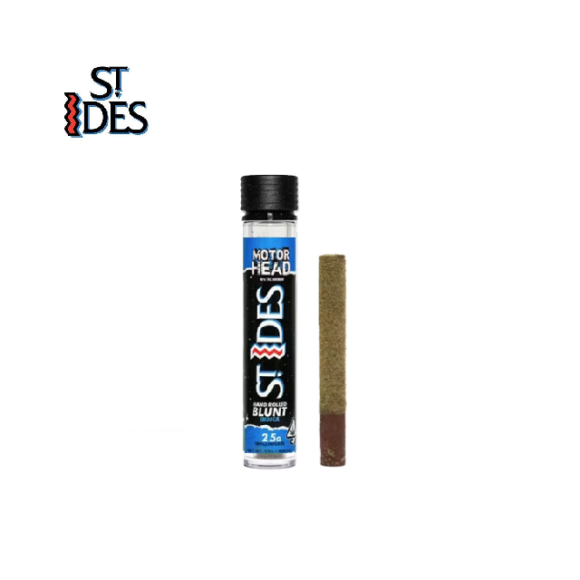 St. Ides: Motor Head Blunt