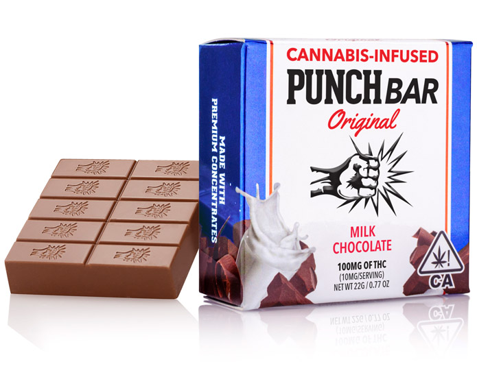 Punch — S Mores Milk