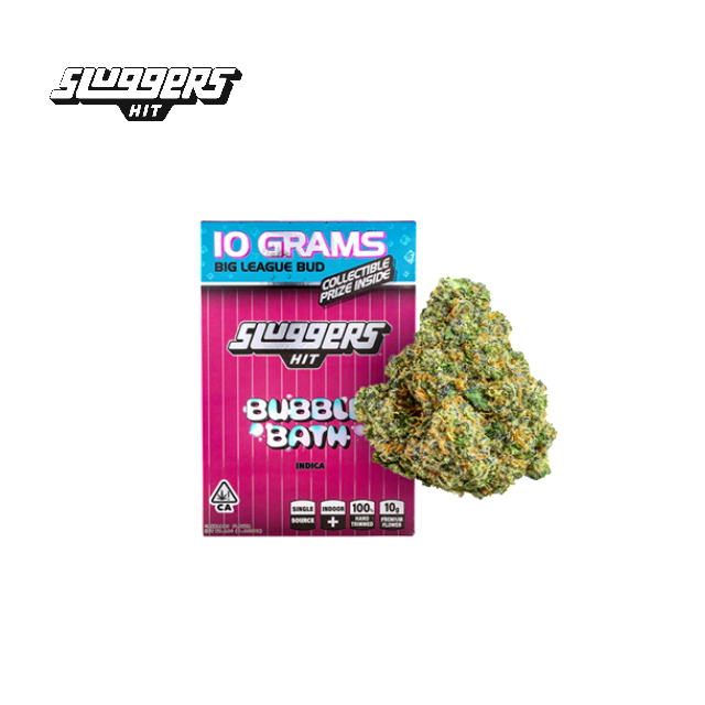 Sluggers — Bubble Bath