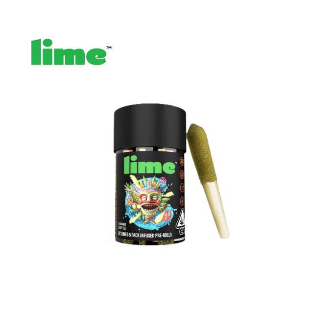 Lime: Maui Wowie &