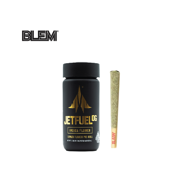 BLEM: Jetfuel OG