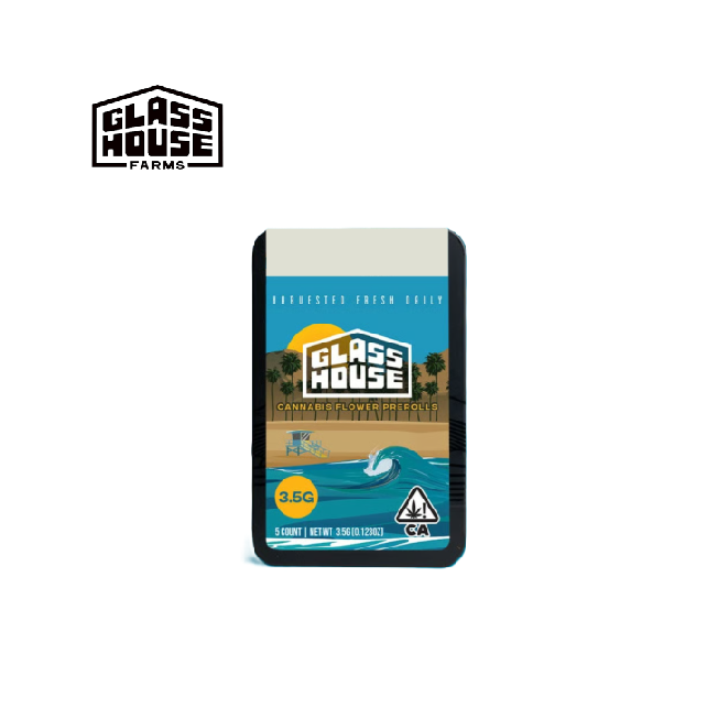 Glass House Farms: Cocoa Cream