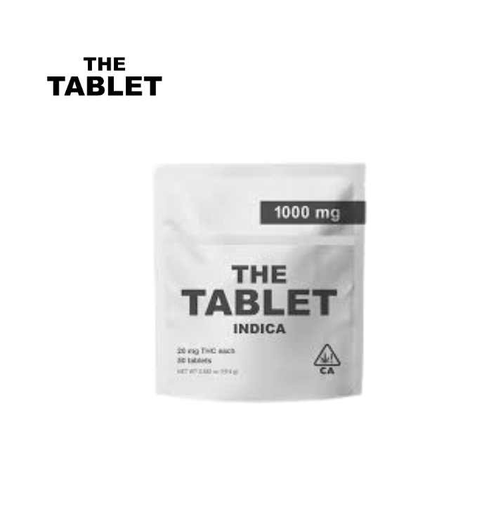 INDICA 1000MG 50 PACK TABLETS