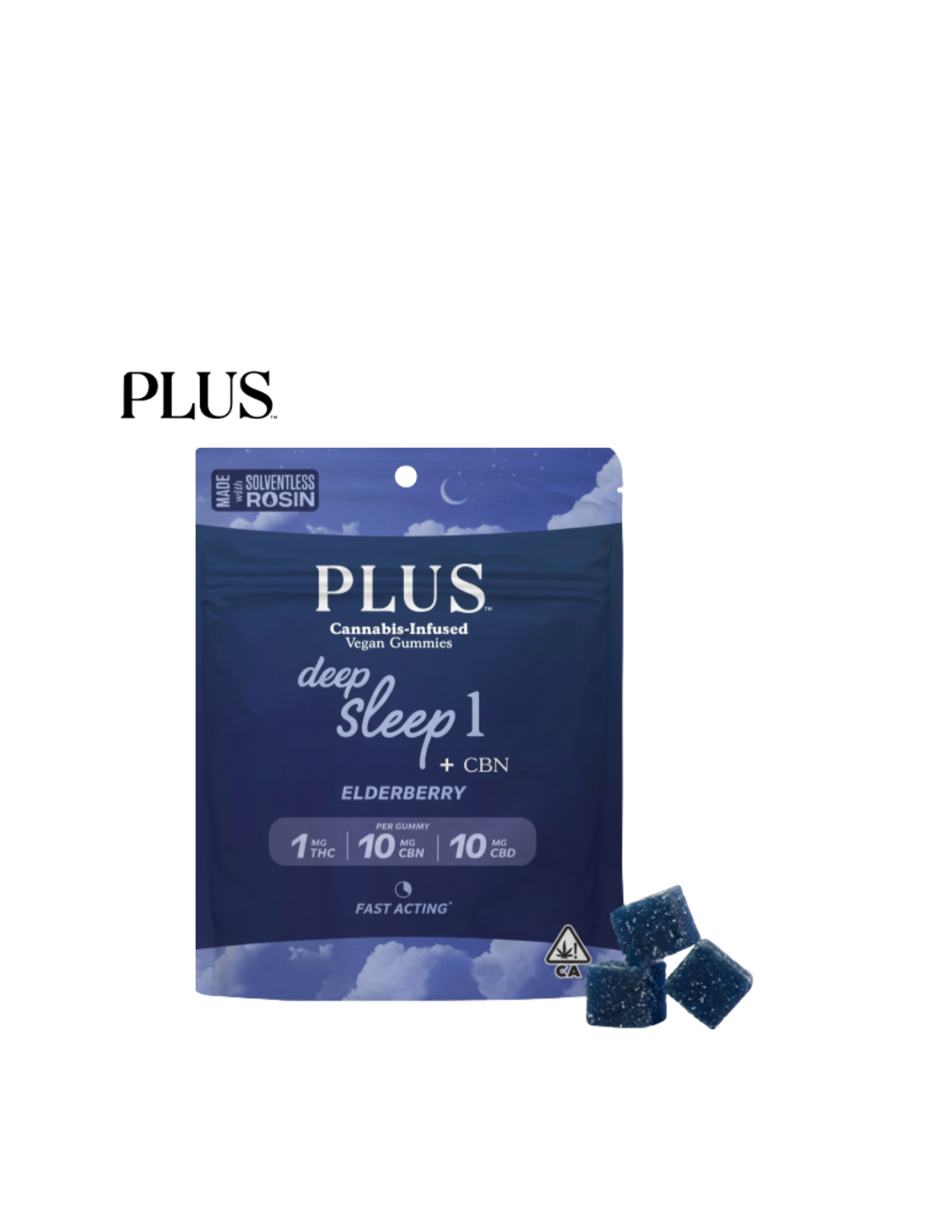 PLUS — Elderberry Sleep