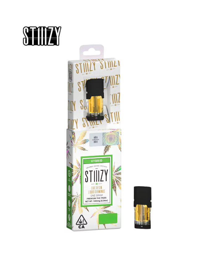 Stiiizy — Pink Runtz