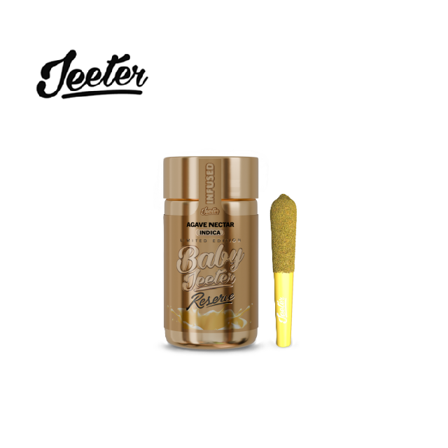 Jeeter — Agave Nectar Reserve + + Kief
