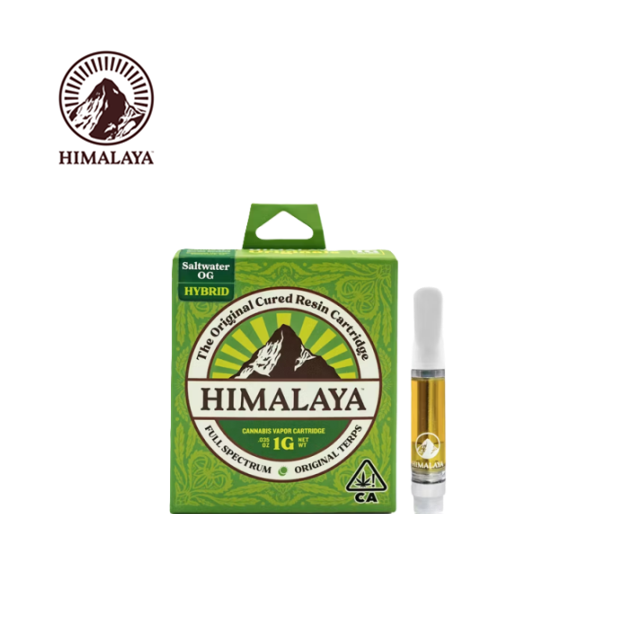 Himalaya — Saltwater OG