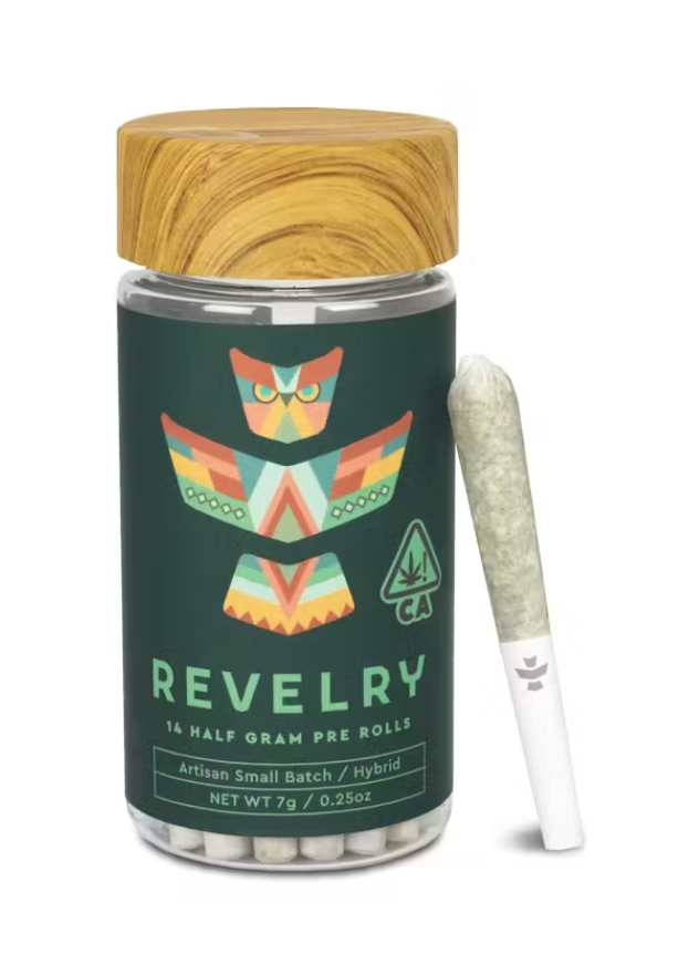 Revelry — Peanut Butter Cups