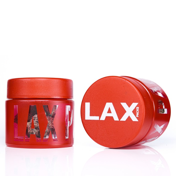LAX PACKS GAS BERRY (H) FLOWER 3.5G