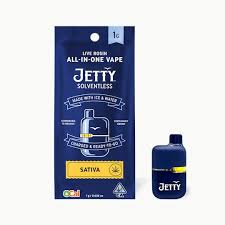 Jetty — Sour Diesel
