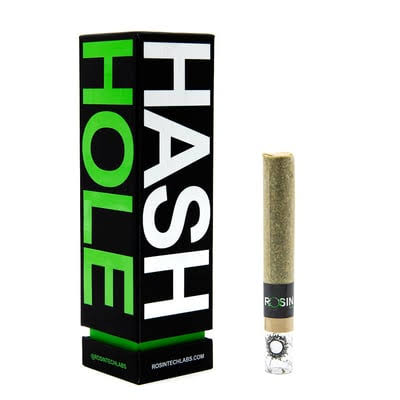 Rosin Tech Labs: Lemon Berry X Tropicanna Cookies Hole