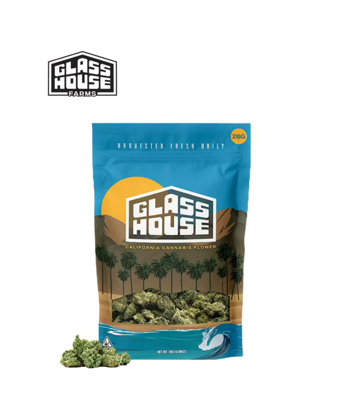 Glass House Farms: Super Boof