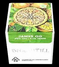 Snowtill — James OG