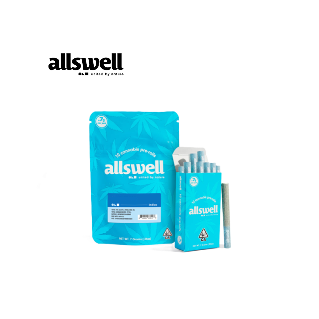 Allswell: Cheddar Weather