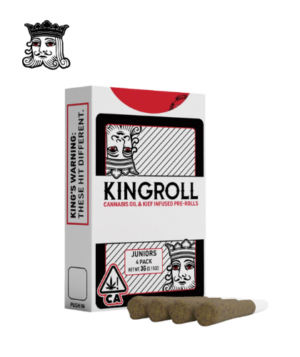KINGROLL — Moonbow X Rainbow Belts
