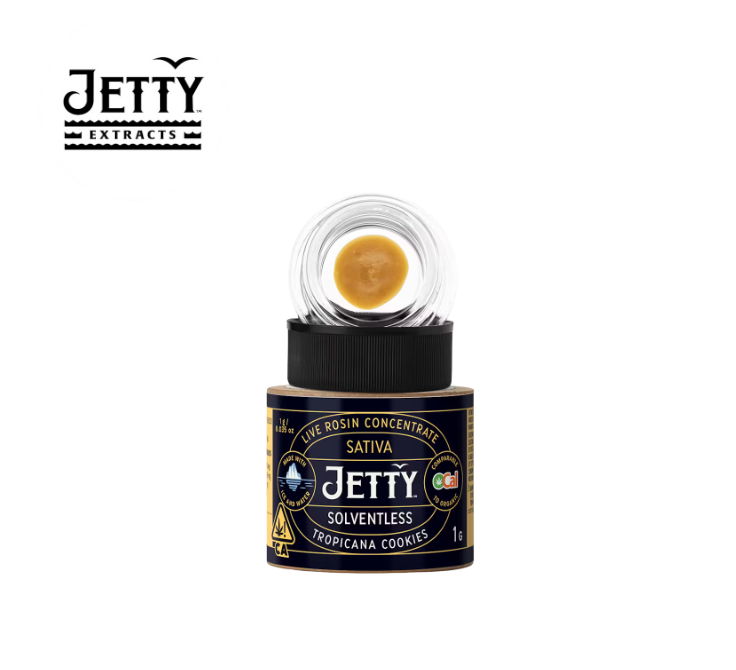 Jetty — Tropicana Cookies