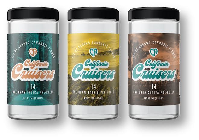 CALIFORNIA LOVE: Gelonade