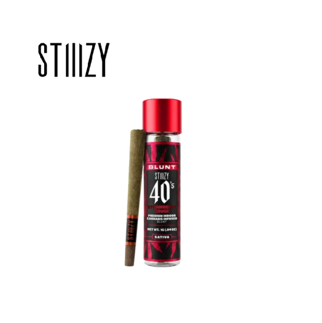 Stiiizy: Strawberry Cough Blunt