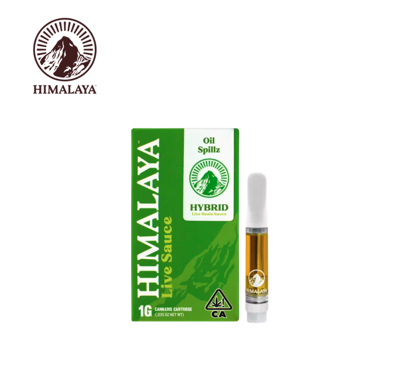 Himalaya — Oil Spillz