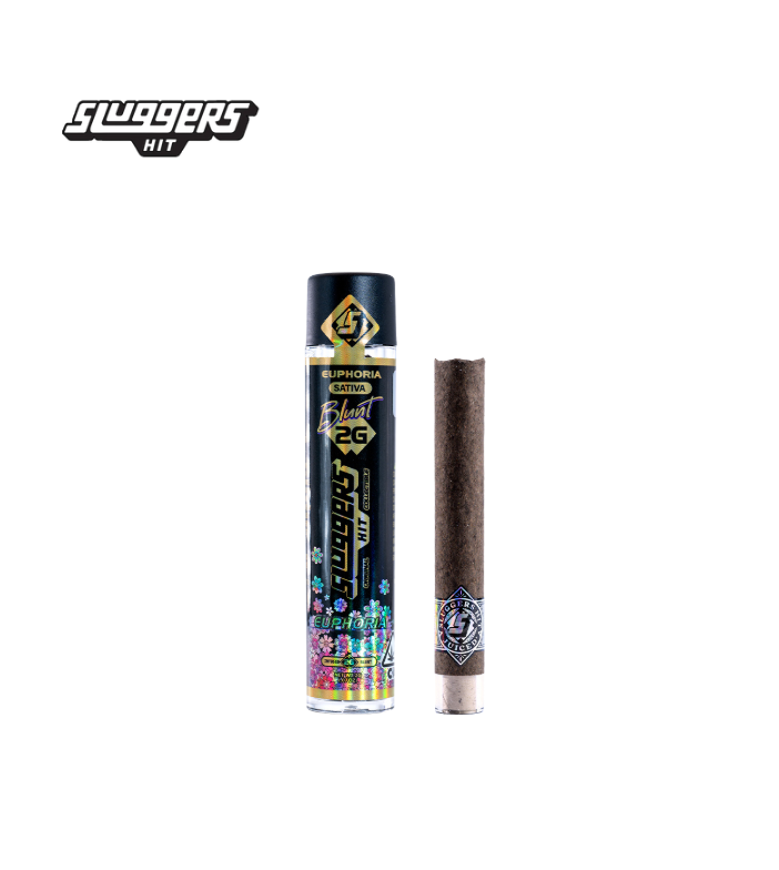 Sluggers: Euphoria Blunt