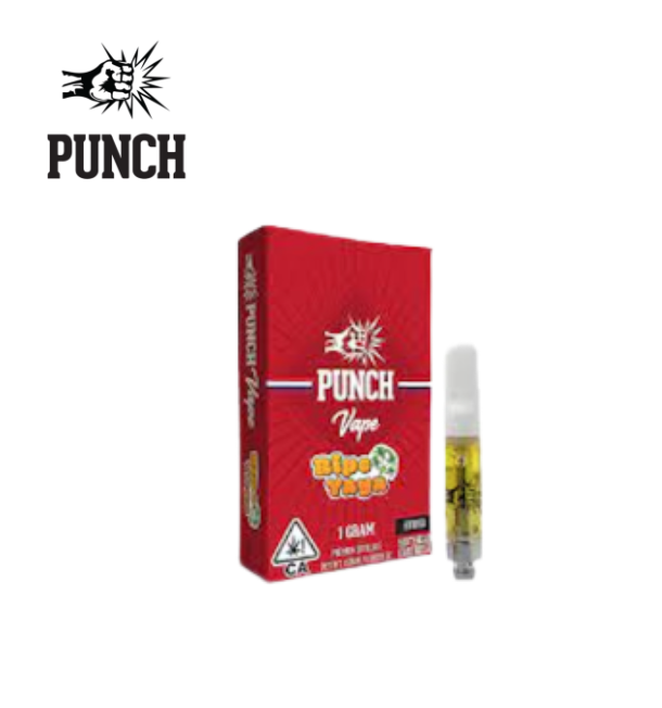 Punch — Ripe Yaya