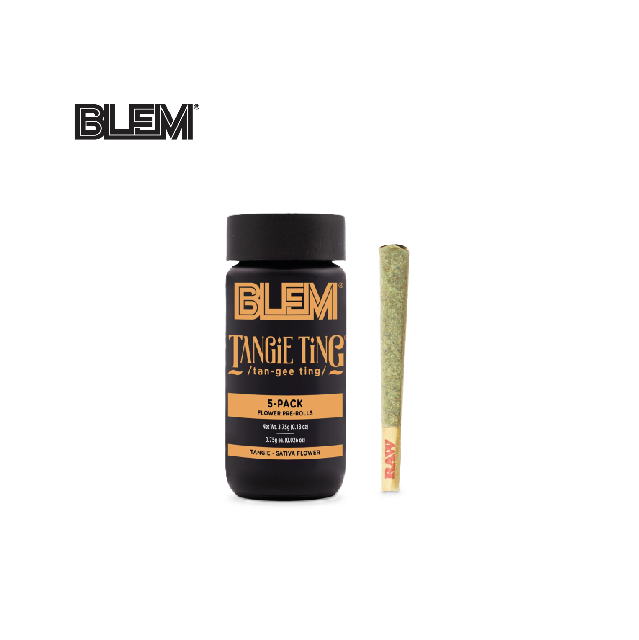 BLEM — Tangie Ting
