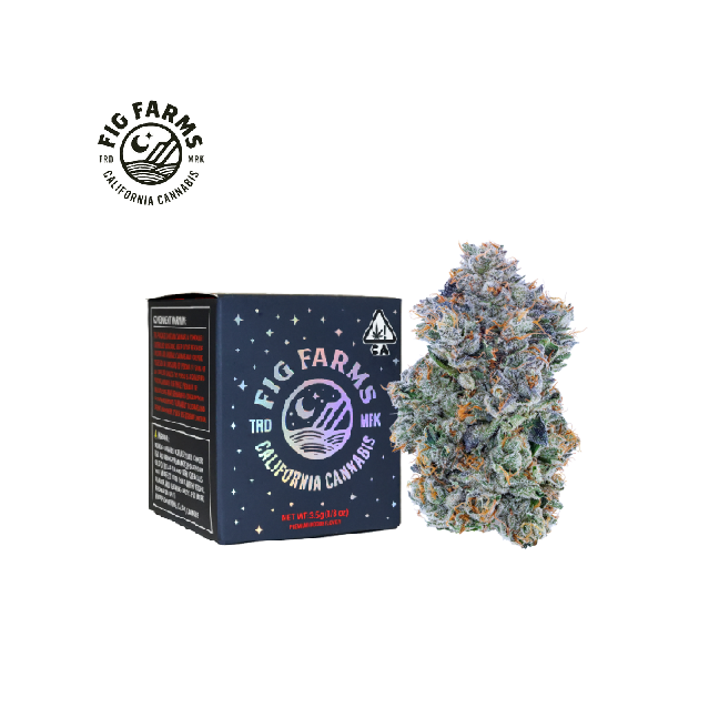 Fig Farms: Blue Face