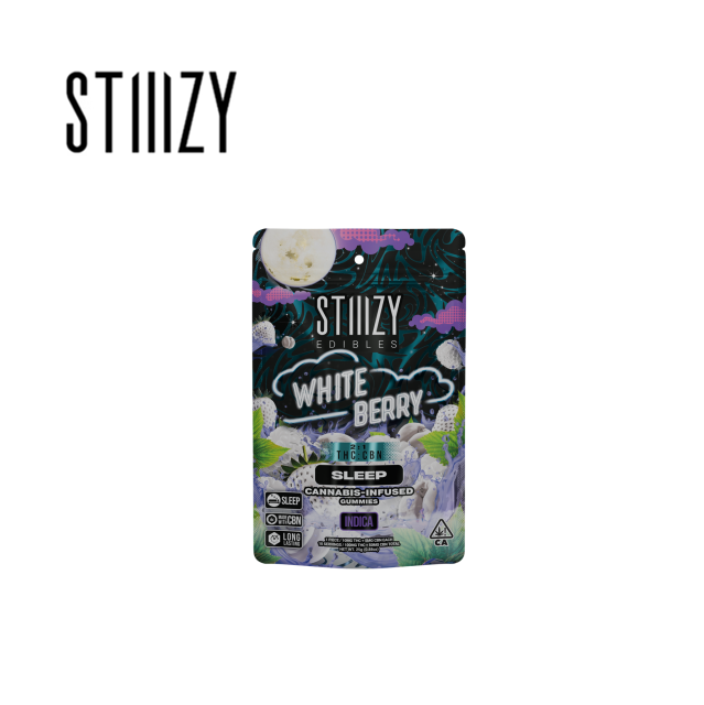 Stiiizy — White Berry