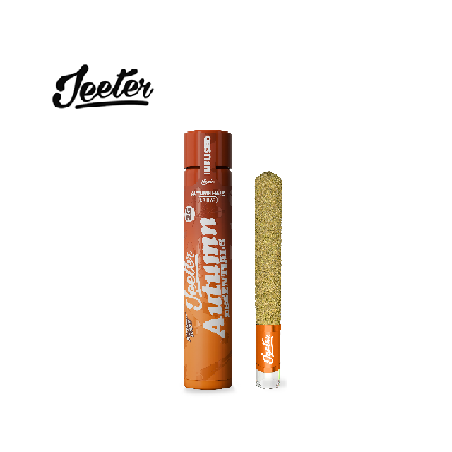 Jeeter: Autumn Haze Xl