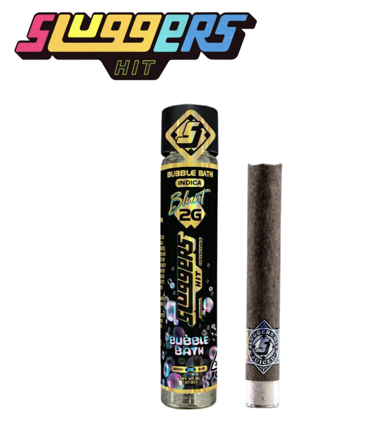 Sluggers — Bubble Bath Blunt