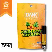 Dank Vapes — Pineapple Express