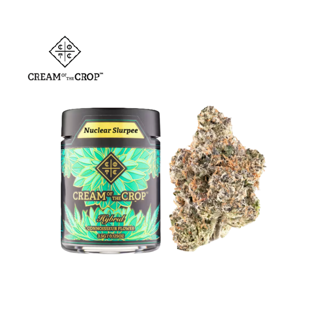 CREAM OF THE CROP — Nuclear Slurpee