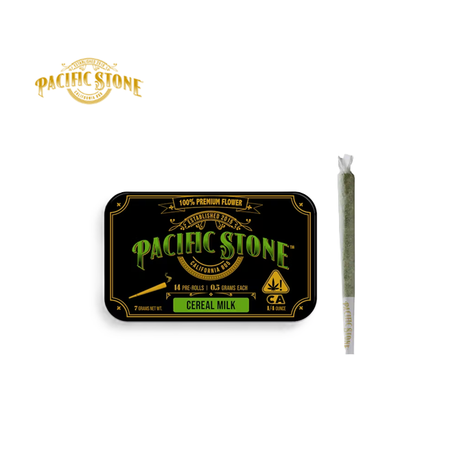 Pacific Stone: Cereal Milk