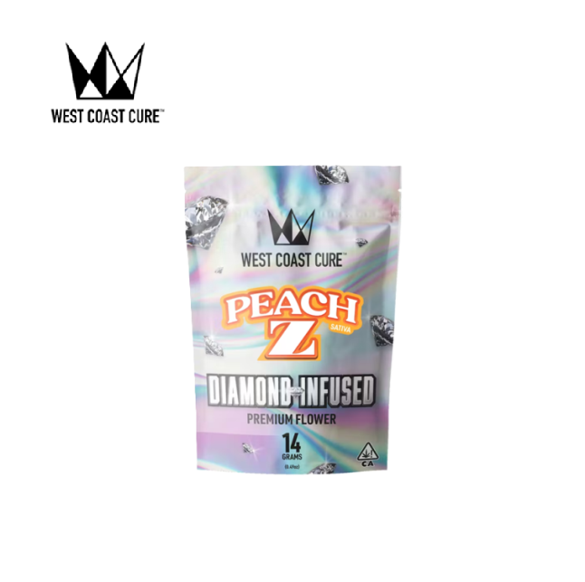 West Coast Cure — Peach Z