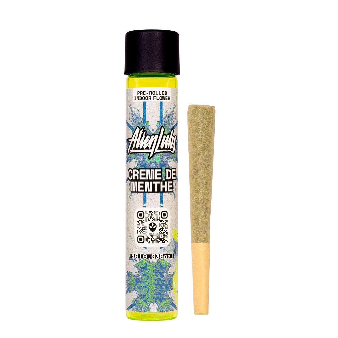 Alien Labs: Creme De Menthe