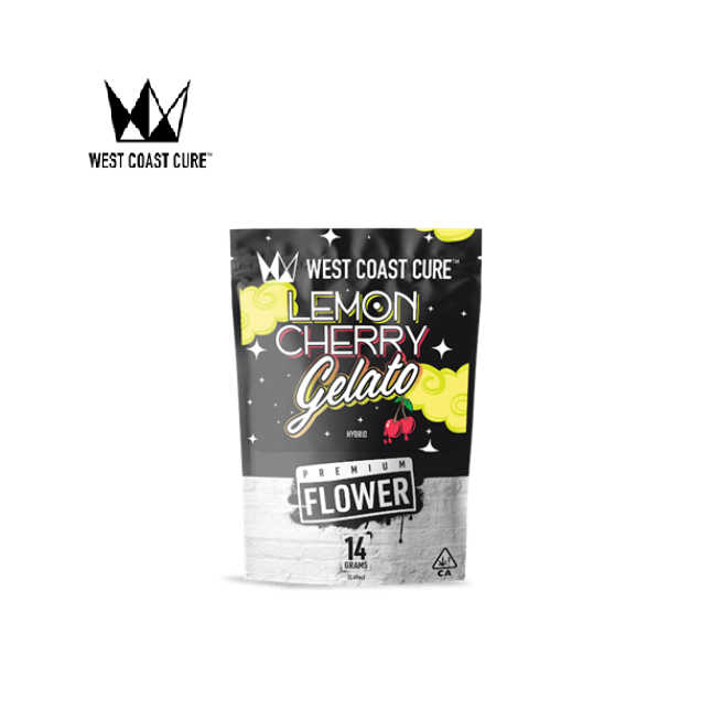 West Coast Cure — Lemon Cherry Gelato