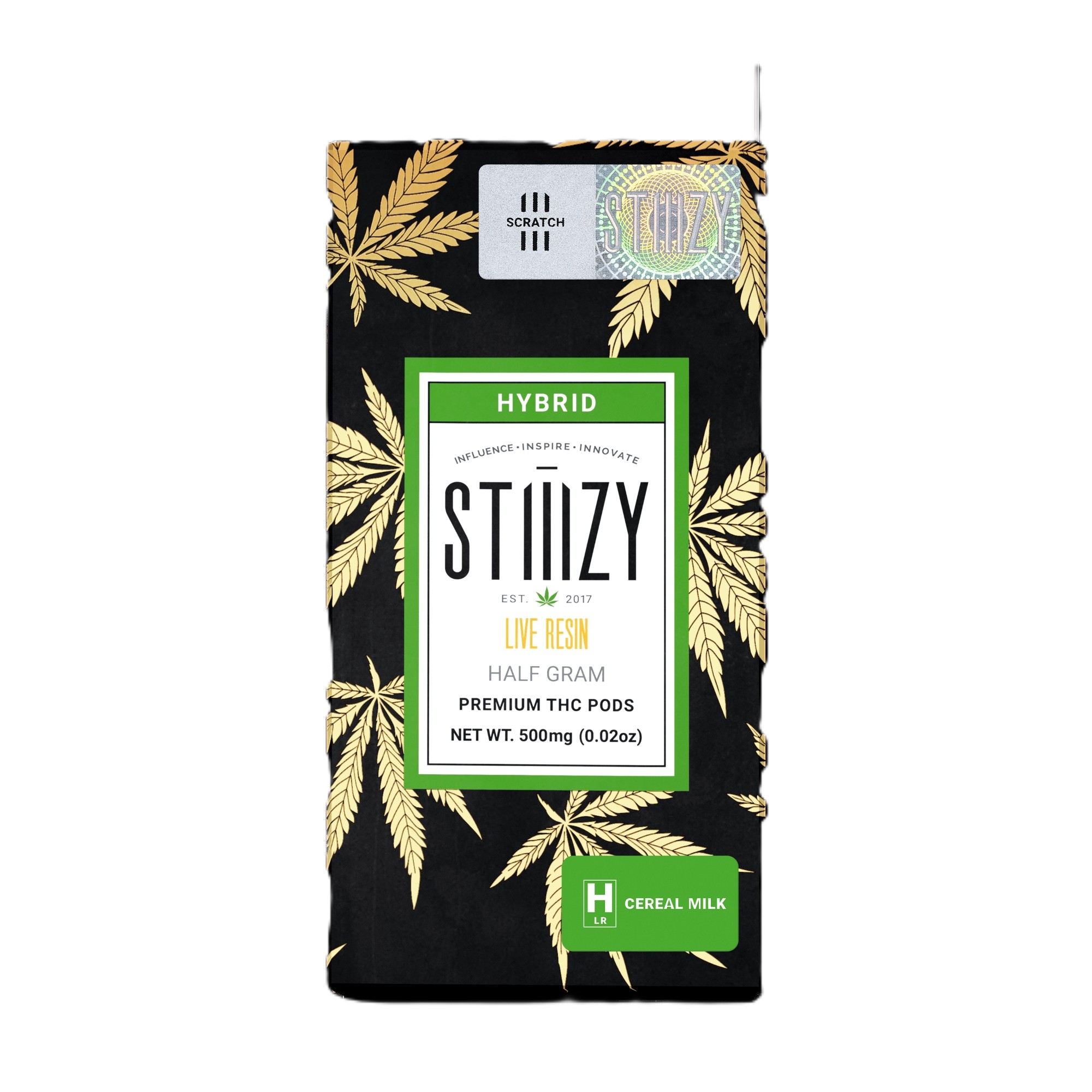 Stiiizy — Cereal Milk