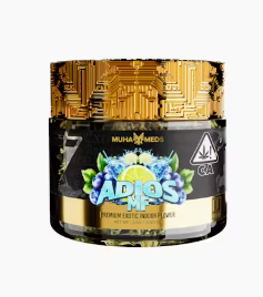 Muha Meds — Adios Mf
