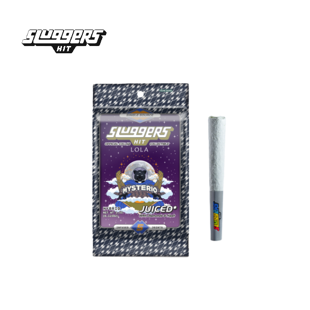 Sluggers — Mysterio