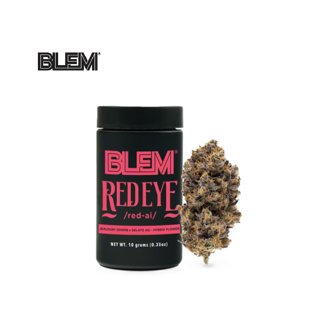 BLEM — Red Eye