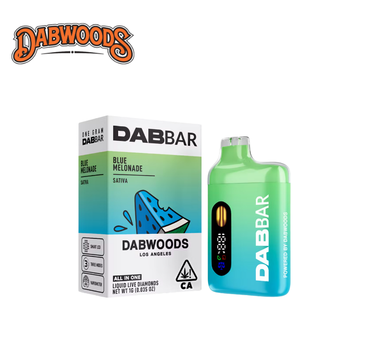 Dabwoods — Blue Melonade
