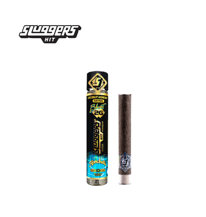 Sluggers: Coconut Horchata Blunt