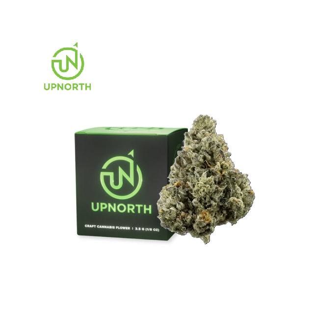 UpNorth: Lemon Stardawg