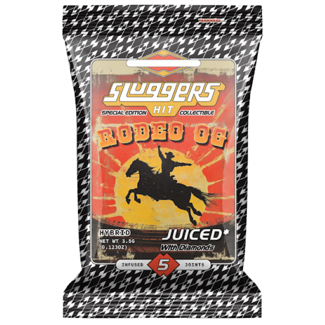 Sluggers: Rodeo OG