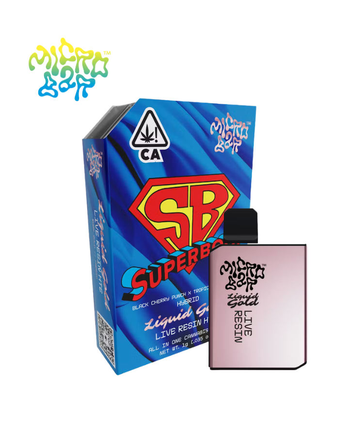 Micro Bar — Super Boof