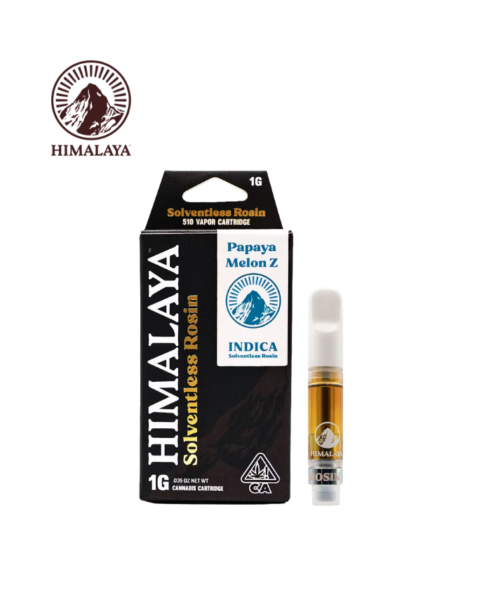 Himalaya — Papaya Melon Z