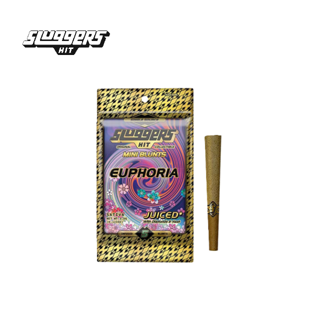 Sluggers: Euphoria Mini Blunts