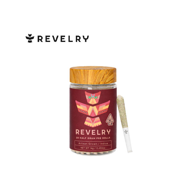 Revelry: Stage 5