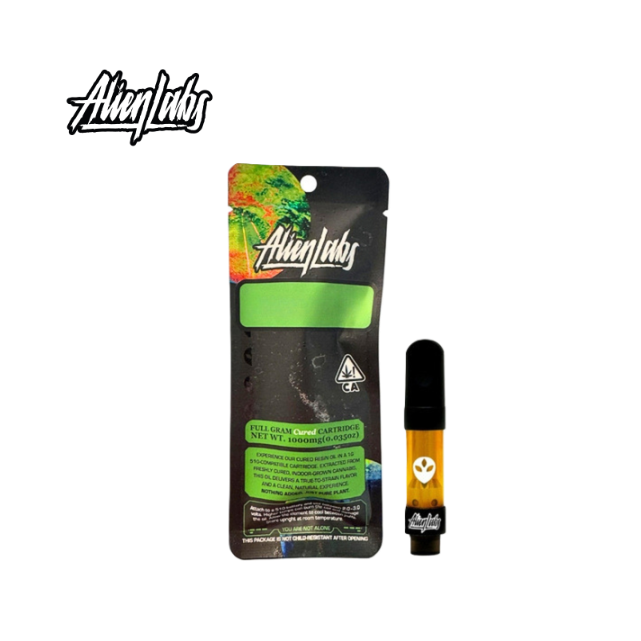 Alien Labs: Orange Z