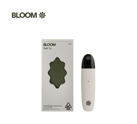 BLOOM: White Runtz
